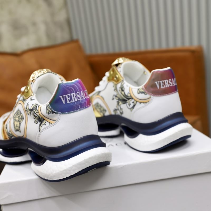 Versace Low Shoes